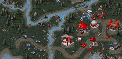 Лучшие игры серии Command & Conquer