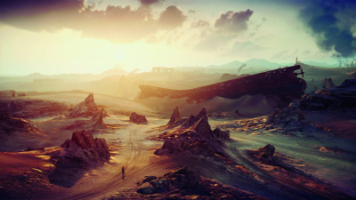 Самые захватывающие игровые миры Самые захватывающие игровые миры