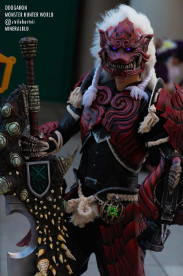 Лучший косплей с Anime Expo 2019