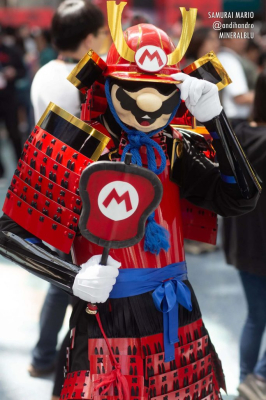 Лучший косплей с Anime Expo 2019