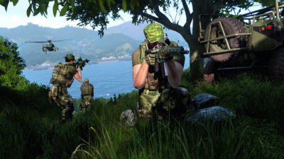 Самые захватывающие игровые миры Самые захватывающие игровые миры