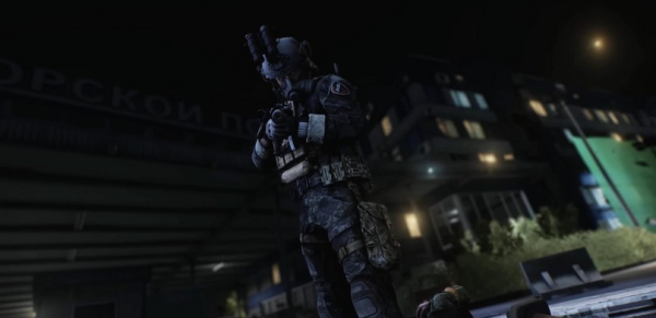 
                Смотрите релизный трейлер Escape from Tarkov
            