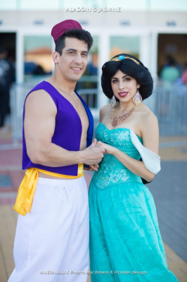 Лучший косплей с Alamo City Comic Con 2018 Лучший косплей с Alamo City Comic Con 2018