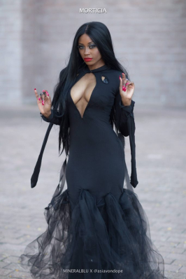 Лучший косплей с Alamo City Comic Con 2018 Лучший косплей с Alamo City Comic Con 2018