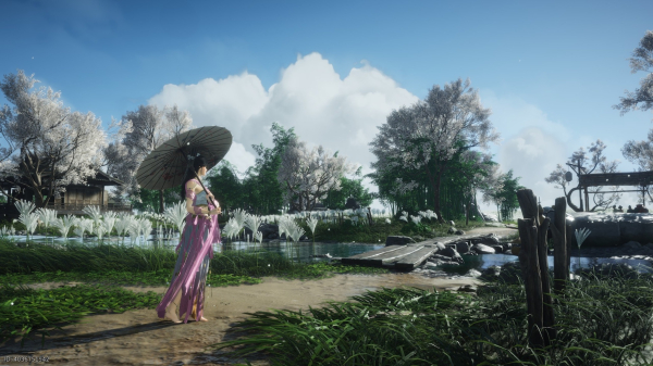 
                    Обзор Where Winds Meet. Китайский товарищ принес слишком много бесплатной игры
                