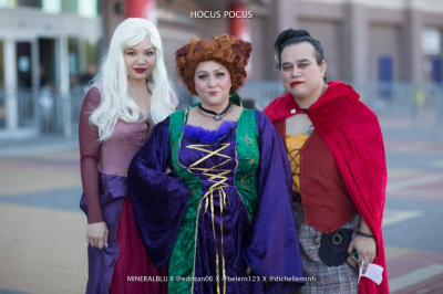 Лучший косплей с Alamo City Comic Con 2018 Лучший косплей с Alamo City Comic Con 2018