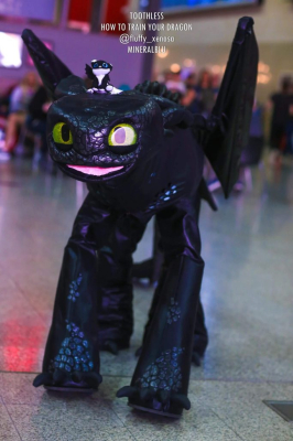 Лучший косплей с Comic Con в Лондоне 2019 года