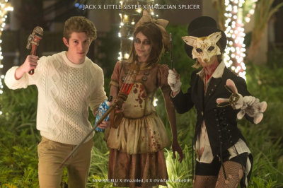 Каждое Рождество во Флориде проводится Cosplay Spectacular