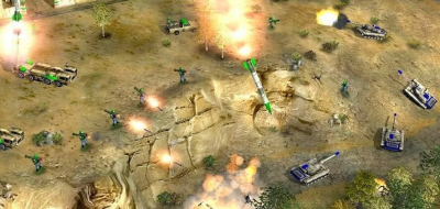 Лучшие игры серии Command & Conquer