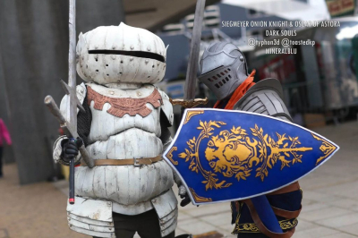 Лучший косплей с Comic Con в Лондоне 2019 года