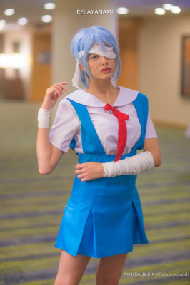 Каждое Рождество во Флориде проводится Cosplay Spectacular