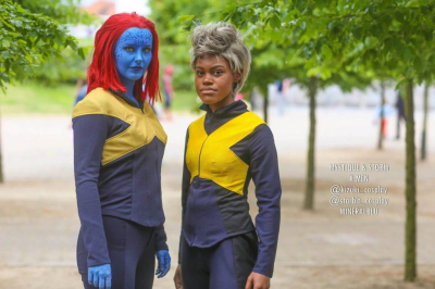 Лучший косплей с Comic Con в Лондоне 2019 года