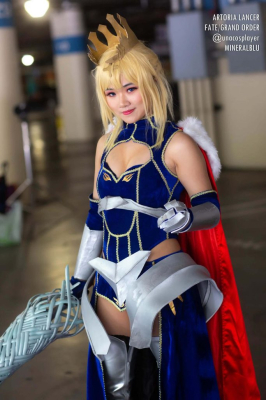 Лучший косплей с Anime Expo 2019