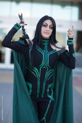 Лучший косплей с Alamo City Comic Con 2018 Лучший косплей с Alamo City Comic Con 2018