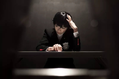 Лучший косплей Persona 5