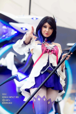 Лучший косплей с Anime Expo 2019