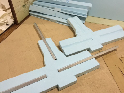 Костюм создать легко, в отличии от реквезита…