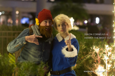 Каждое Рождество во Флориде проводится Cosplay Spectacular