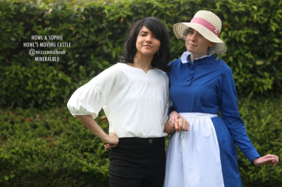 Лучший косплей с Comic Con в Лондоне 2019 года