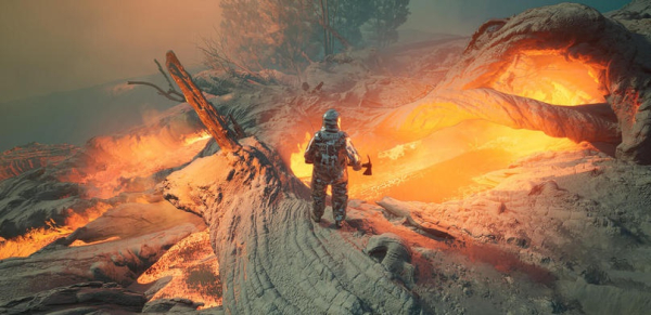 Выживач про спасение людей от разбушевавшегося вулкана и лавовых чудовищ Into the Fire выйдет в 2026 году
Выживач про спасение людей от разбушевавшегося вулкана и лавовых чудовищ Into the Fire выйдет в 2026 году