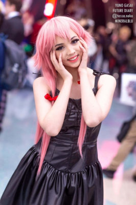 Лучший косплей с Anime Expo 2019