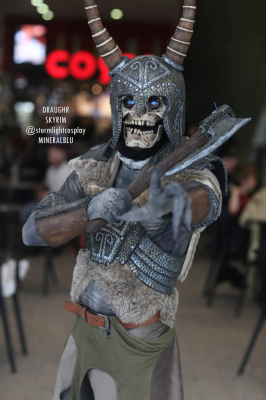 Лучший косплей с Comic Con в Лондоне 2019 года