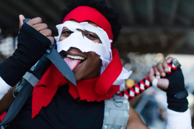 Лучшие косплеи с Dragon Con 2017