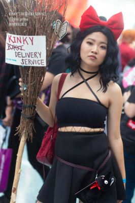 Лучший косплей с Anime Expo 2019