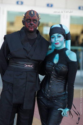 Лучший косплей с Alamo City Comic Con 2018 Лучший косплей с Alamo City Comic Con 2018