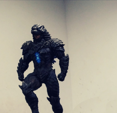 Костюм брони на тему Годзиллы