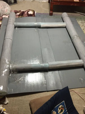 Костюм создать легко, в отличии от реквезита…