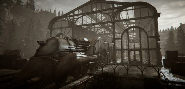 
                Появился релизный трейлер Syberia - Remastered
            