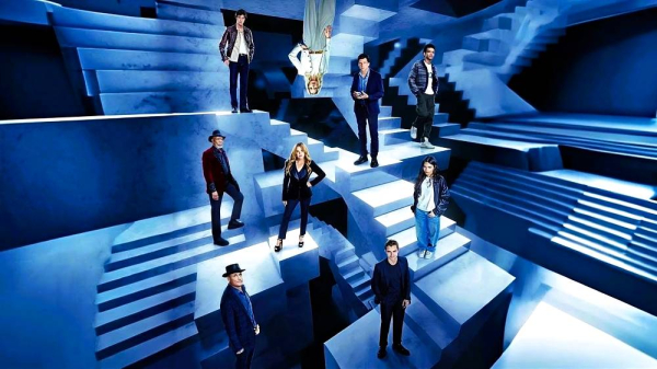 Что посмотреть в ноябре: лучшие фильмы, сериалы и аниме месяца
Что посмотреть в ноябре: лучшие фильмы, сериалы и аниме месяца