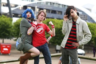 Лучший косплей с Comic Con в Лондоне 2019 года