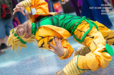 Лучший косплей с Anime Expo 2019