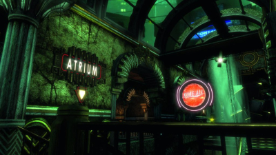 Самые захватывающие игровые миры Самые захватывающие игровые миры