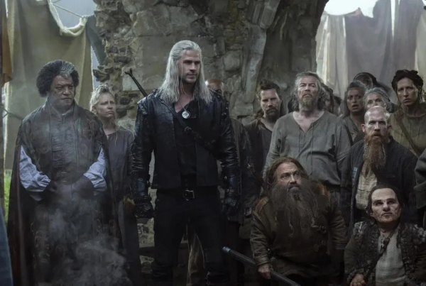 
                    Обзор четвертого сезона сериала «Ведьмак». Пародия на пародию
                