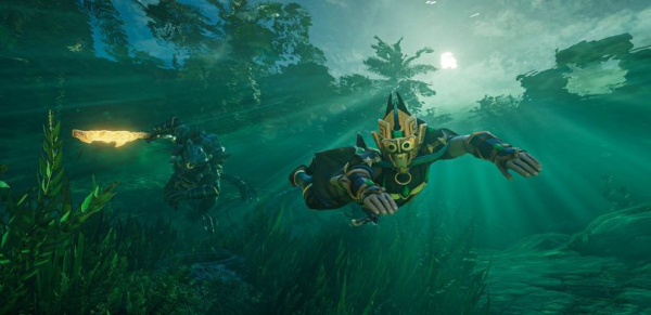 
                Выживач Enshrouded получил крупное обновление Wake of the Water. Новый трейлер
            