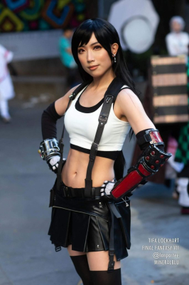 Лучший косплей с Anime Expo 2019