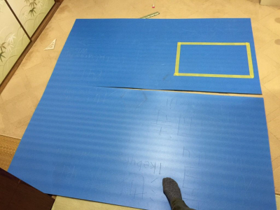 Костюм создать легко, в отличии от реквезита…