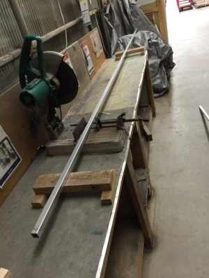 Костюм создать легко, в отличии от реквезита…