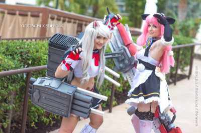 Каждое Рождество во Флориде проводится Cosplay Spectacular