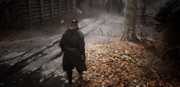 Геймеры в восторге от анонса The Verhyhorn — польского ролевого экшена в сеттинге темного средневековья
Геймеры в восторге от анонса The Verhyhorn — польского ролевого экшена в сеттинге темного средневековья