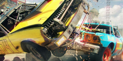 Лучшие гонки на выживание