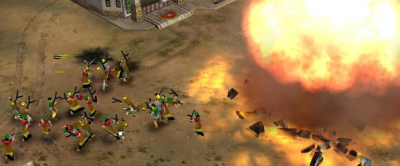 Лучшие игры серии Command & Conquer