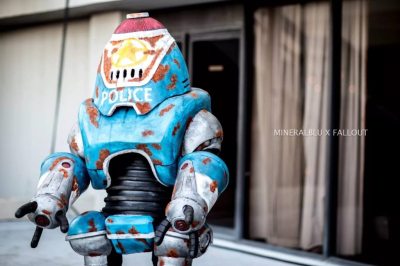 Лучшие косплеи с Dragon Con 2017