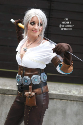 Лучший косплей с Comic Con в Лондоне 2019 года