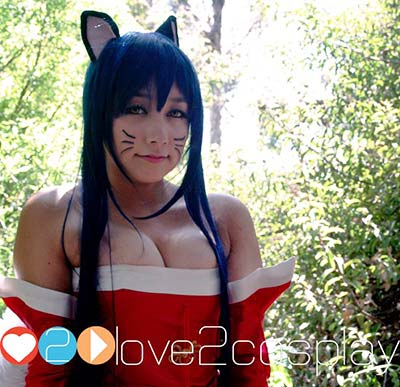 Dannabo — совершенство косплея из Мексики