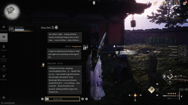 Геймеры троллят чат-ботов в китайском хите Where Winds Meet — в игре полно ИИ персонажей
Геймеры троллят чат-ботов в китайском хите Where Winds Meet — в игре полно ИИ персонажей