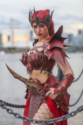 Лучший косплей с Comic Con в Лондоне 2019 года